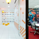Illustration for article titled Inside Google Japans Lovely, Bizarre, Hair-Covered Offices